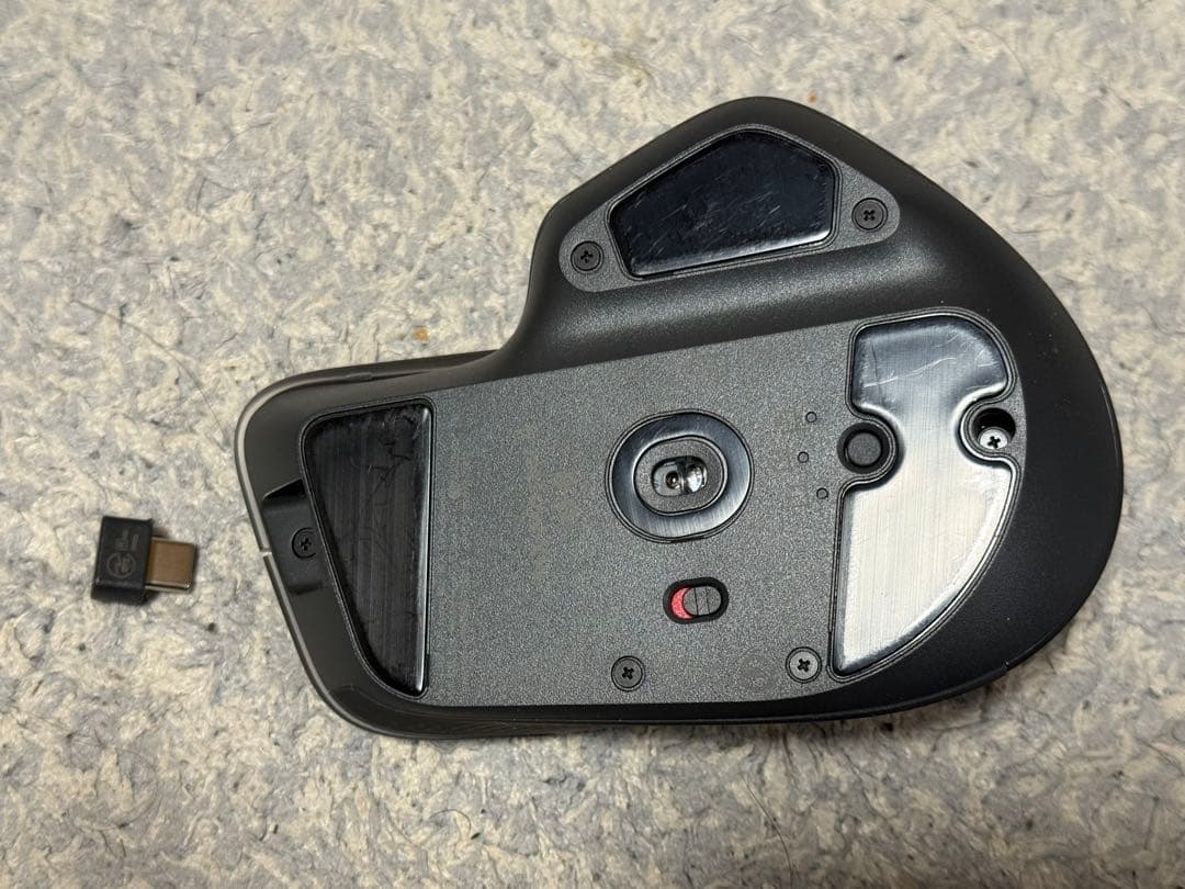 logicool MX MASTER 4 マウス