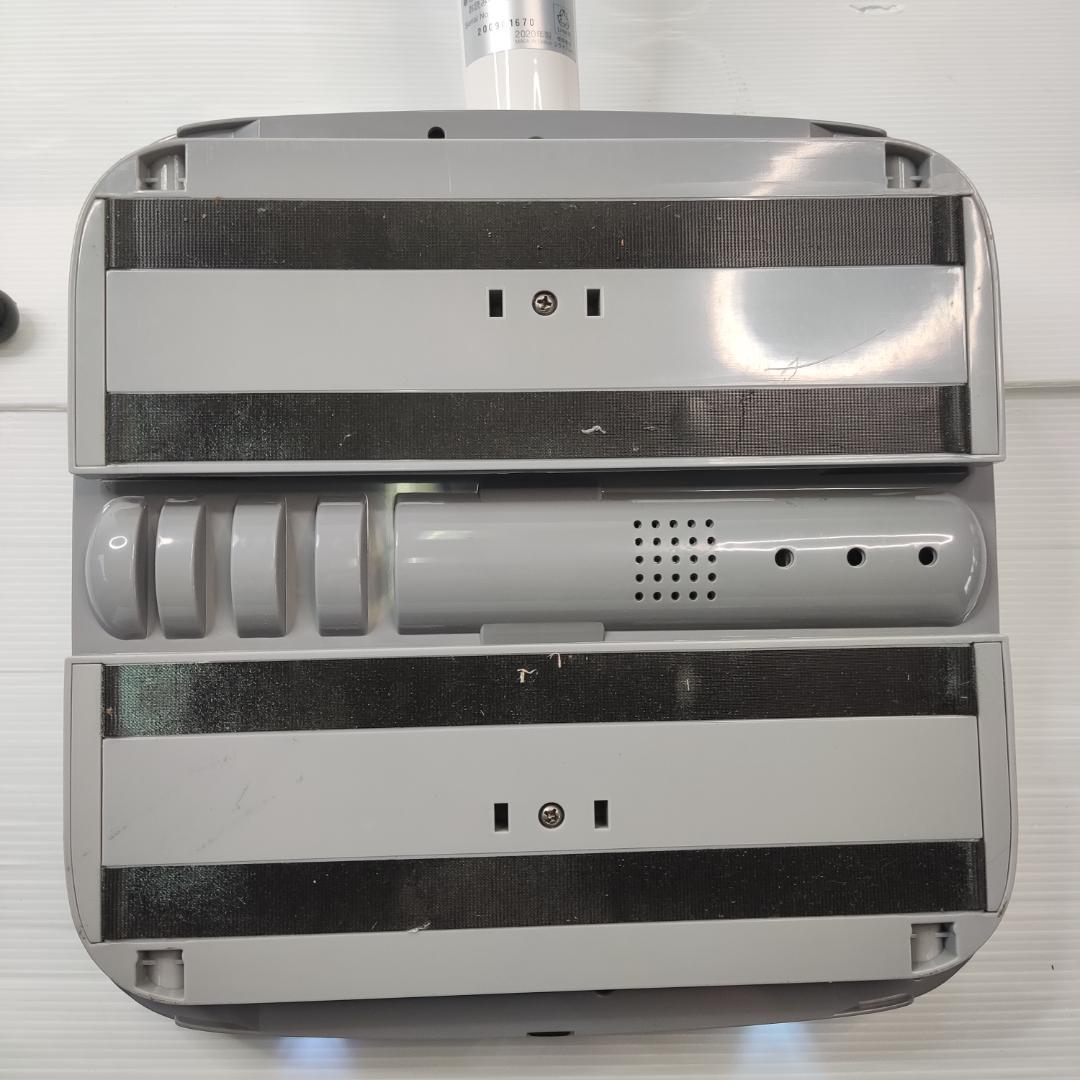 充電式モップクリーナーIC-M01-W アイリスオーヤマ