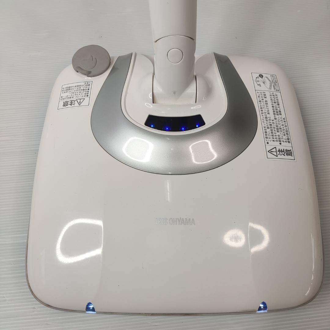 充電式モップクリーナーIC-M01-W アイリスオーヤマ