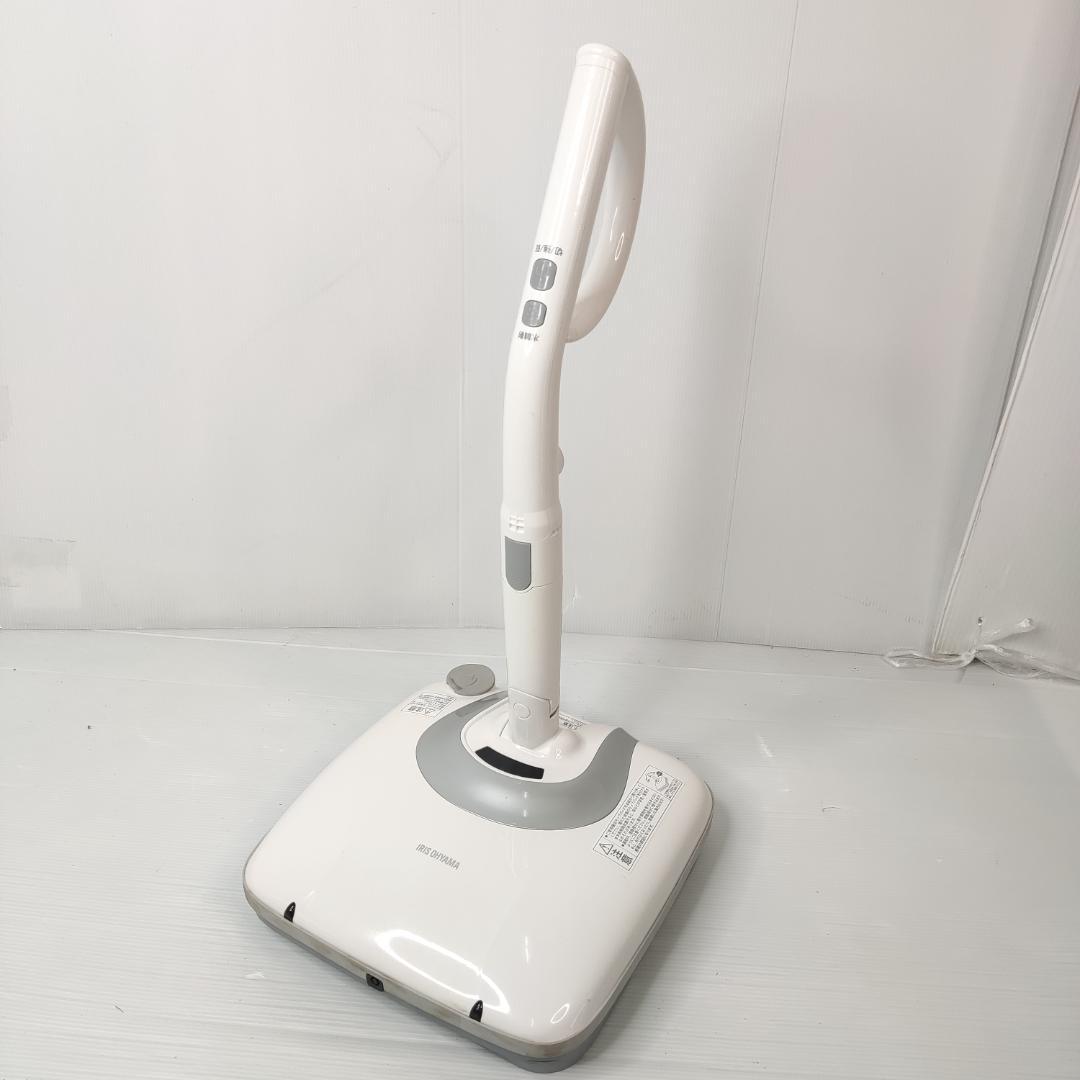 充電式モップクリーナーIC-M01-W アイリスオーヤマ