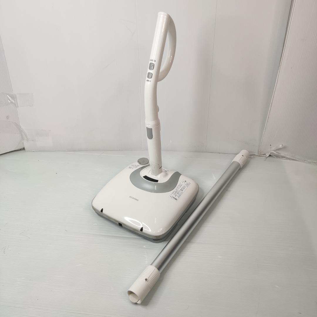 充電式モップクリーナーIC-M01-W アイリスオーヤマ