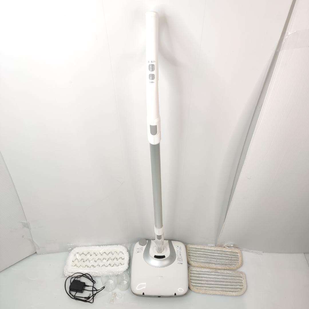 充電式モップクリーナーIC-M01-W アイリスオーヤマ