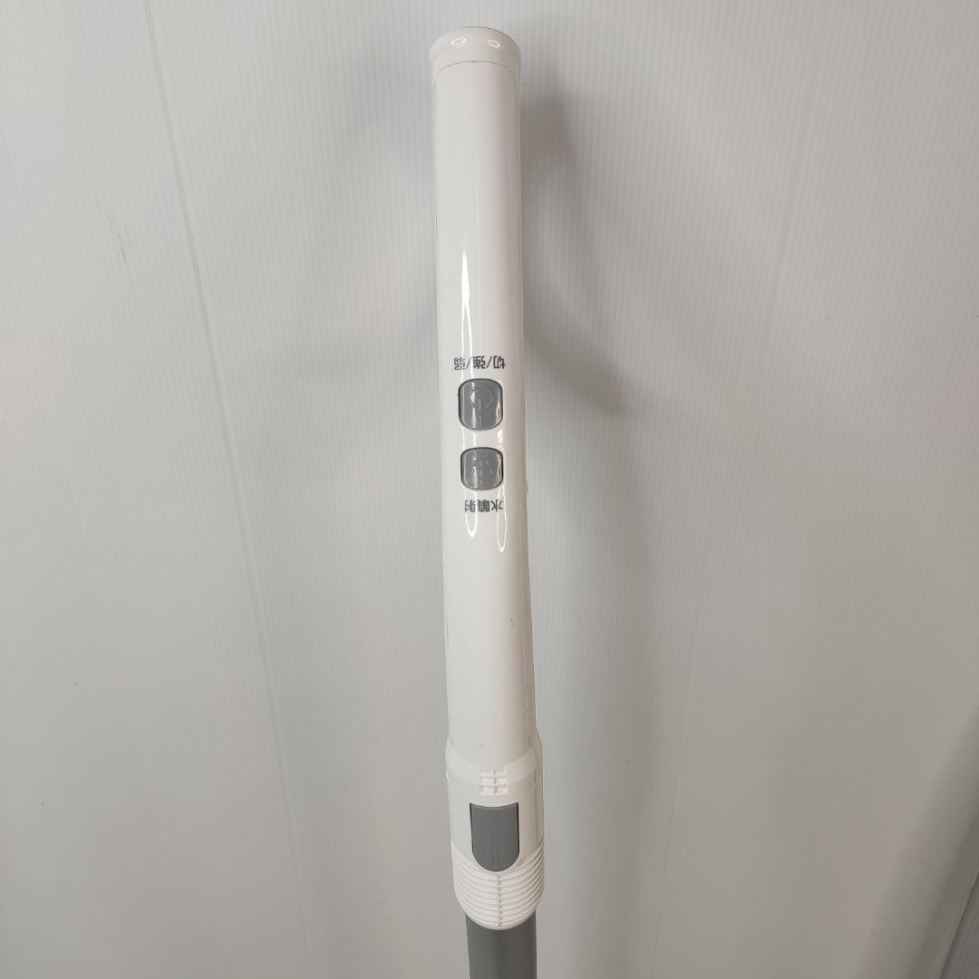 充電式モップクリーナーIC-M01-W アイリスオーヤマ