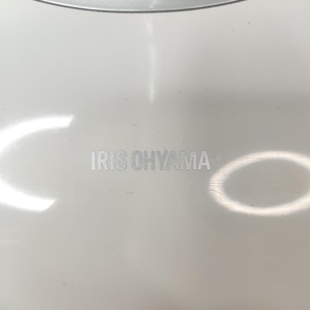 充電式モップクリーナーIC-M01-W アイリスオーヤマ