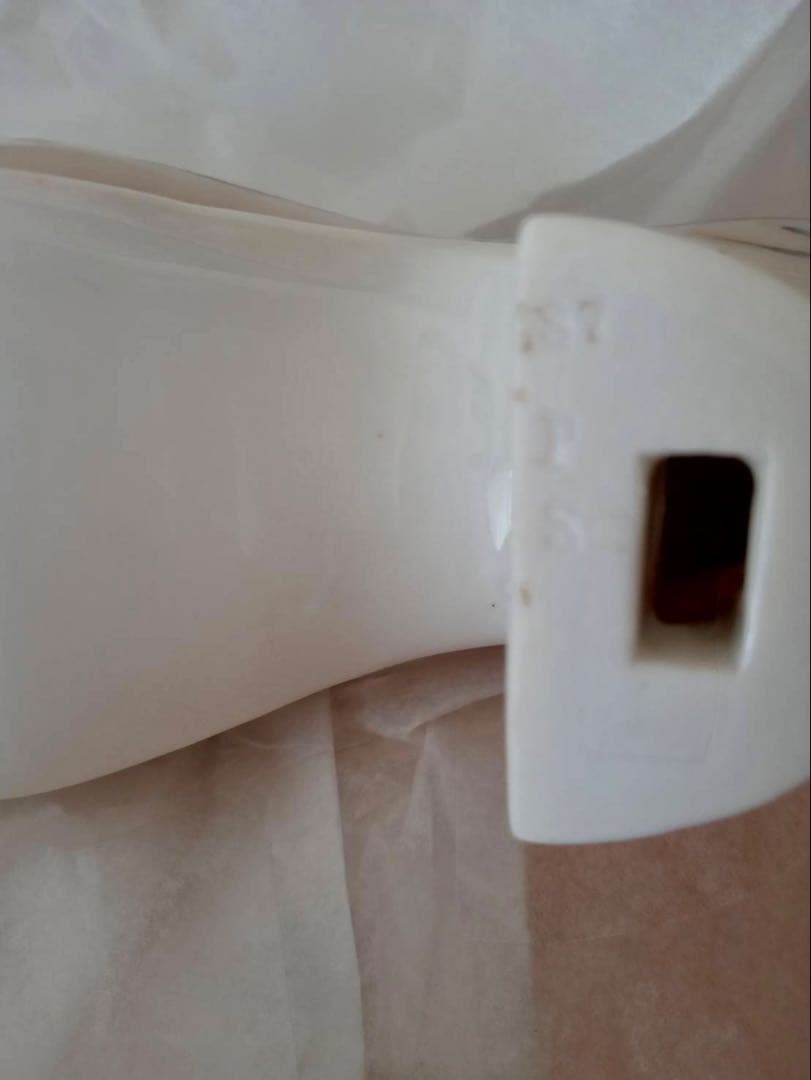 KPM ベルリン　王立磁器製　ドイツ　アンティーク　ハイヒール　天使