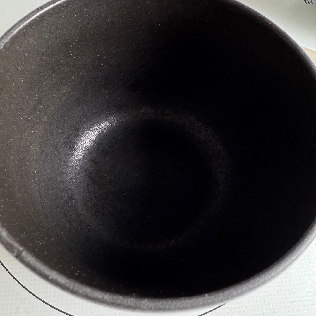 STAUB ストウブ ラ コット de GOHAN S 12cm ご飯鍋