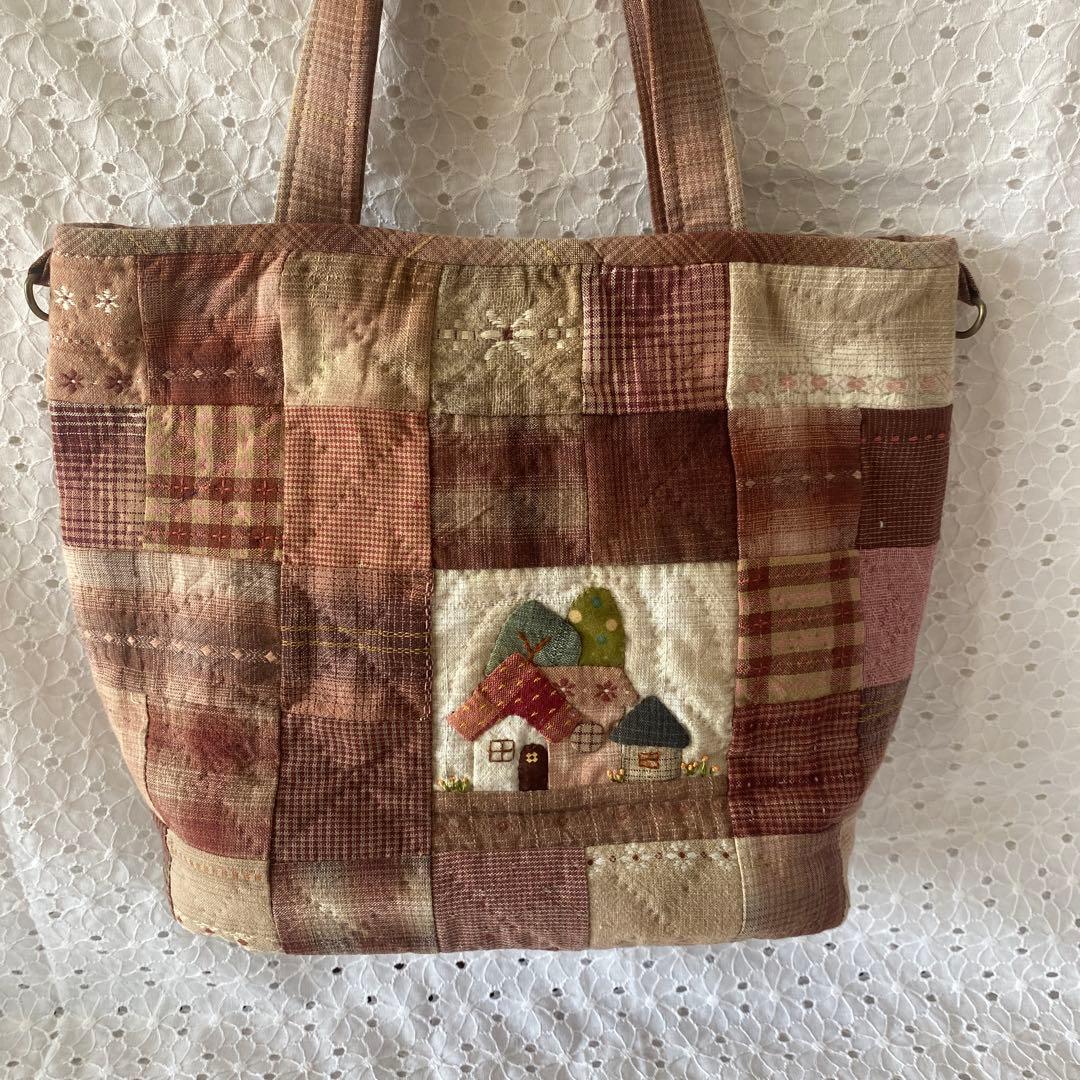 131.ハンドメイド＊スーちゃんのバッグ