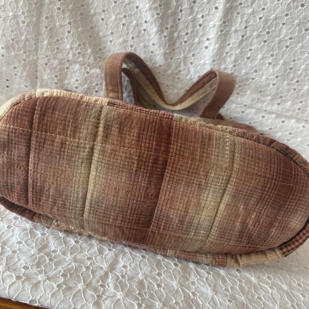 131.ハンドメイド＊スーちゃんのバッグ