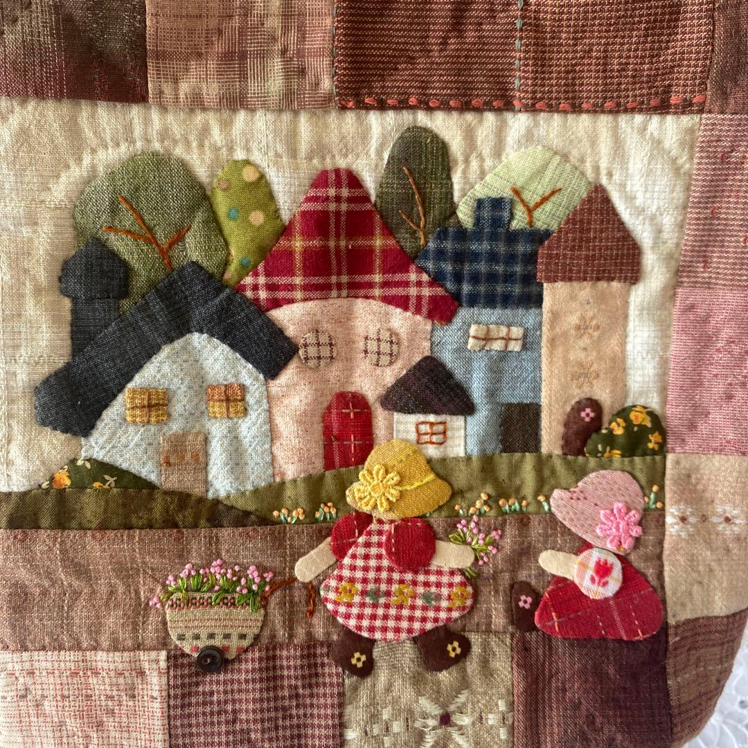 131.ハンドメイド＊スーちゃんのバッグ