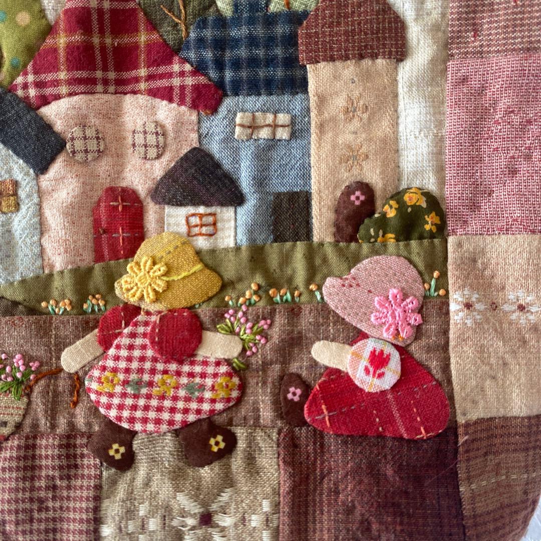 131.ハンドメイド＊スーちゃんのバッグ