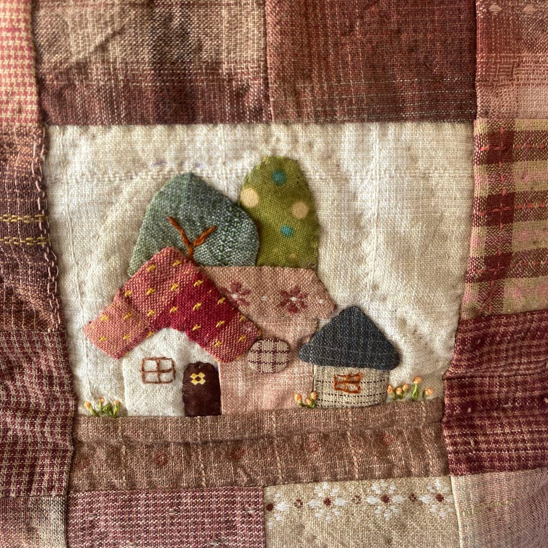131.ハンドメイド＊スーちゃんのバッグ