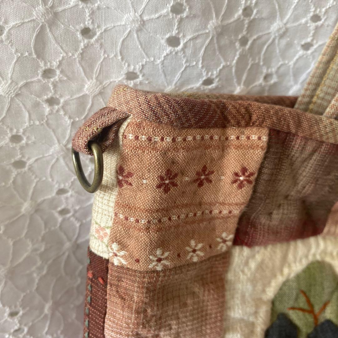 131.ハンドメイド＊スーちゃんのバッグ