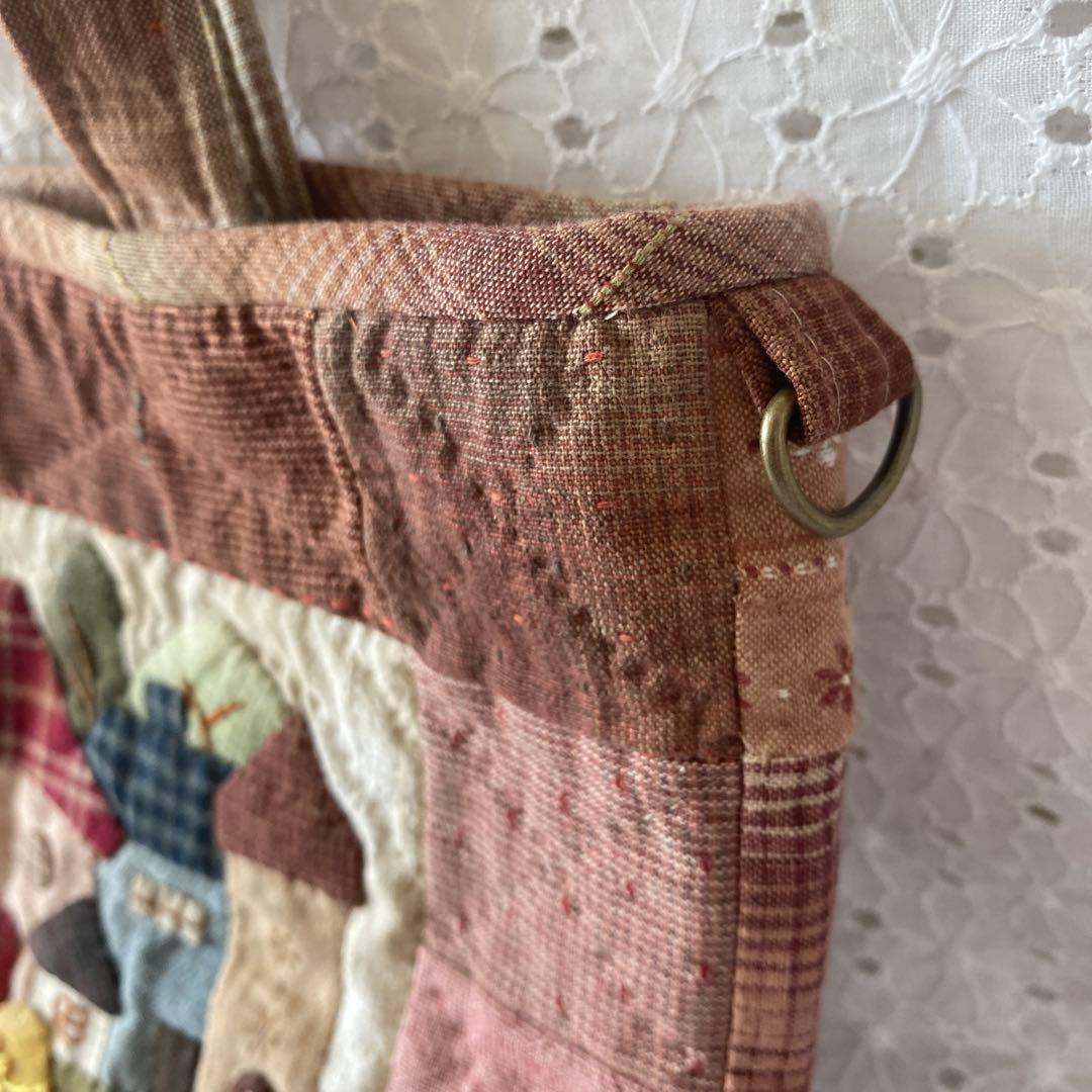 131.ハンドメイド＊スーちゃんのバッグ