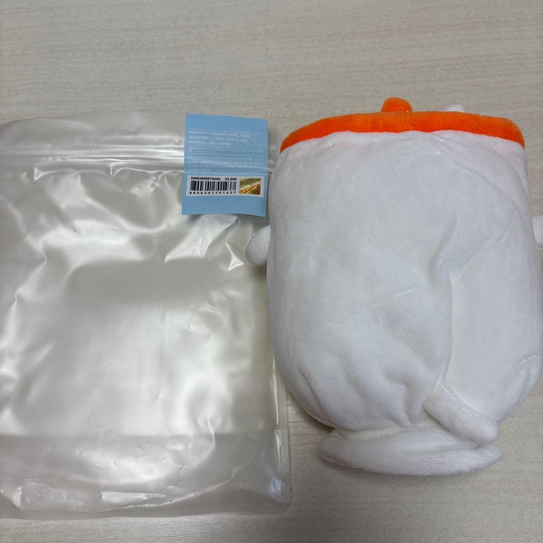 NCTWISH ソウルコン MD ユウシ　バブルニャン