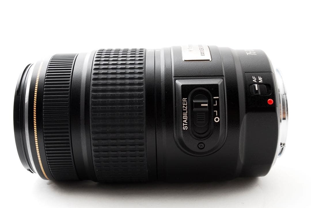 手ぶれ補正付き☆キャノンCanon EF 75-300㎜F4-5.6 IS