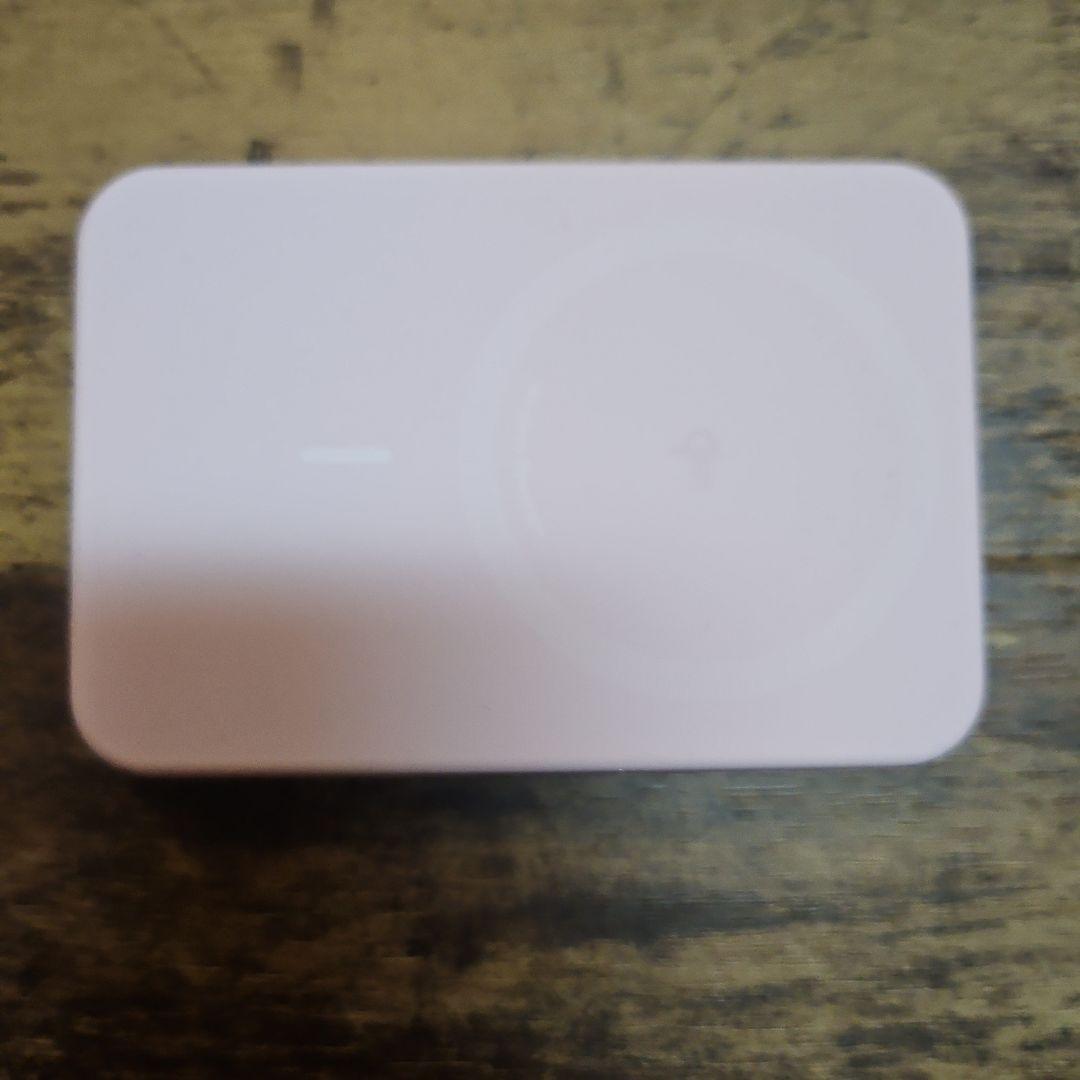 正規アンカーモバイルバッテリー Anker MagGo 10000mAhピンク