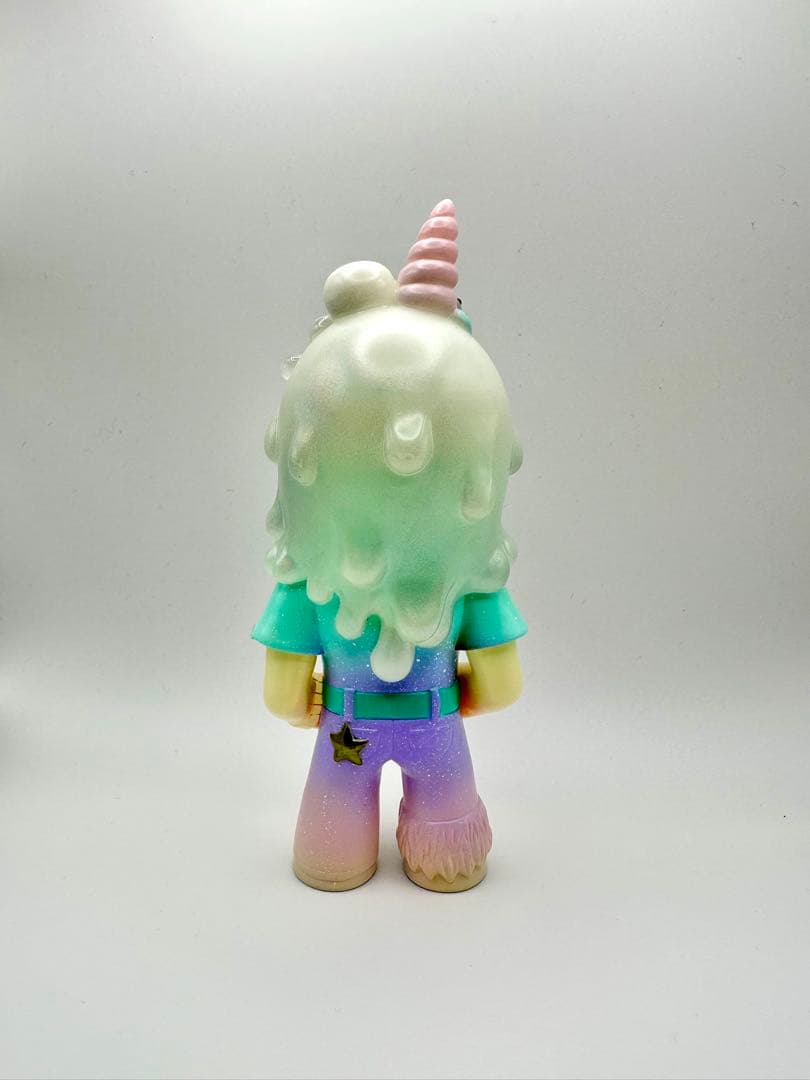 意識他界系 メルトくん　ユニコーンカラー