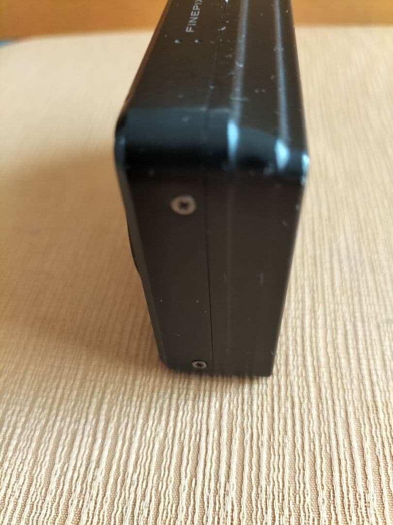 FinePix J250 動作確認済 バッテリー付き.3型液晶