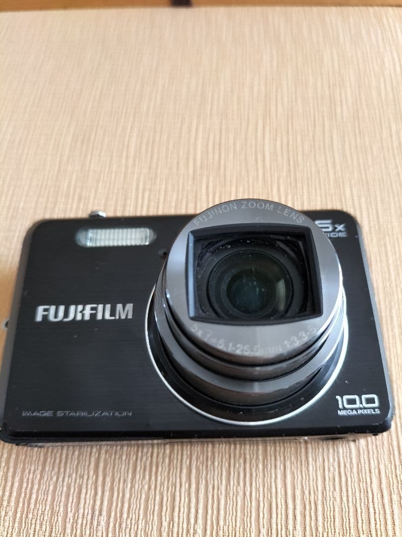 FinePix J250 動作確認済 バッテリー付き.3型液晶