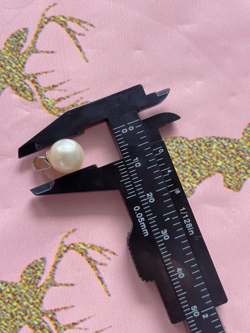 s925 真珠　ブローチ　ペンダントまとめ売り