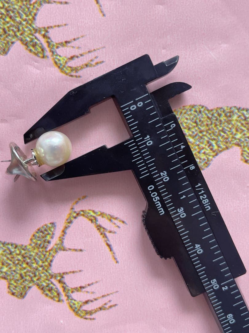 s925 真珠　ブローチ　ペンダントまとめ売り