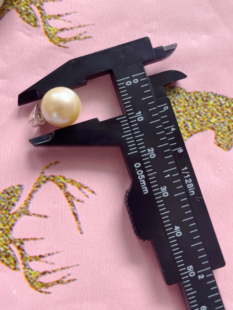 s925 真珠　ブローチ　ペンダントまとめ売り