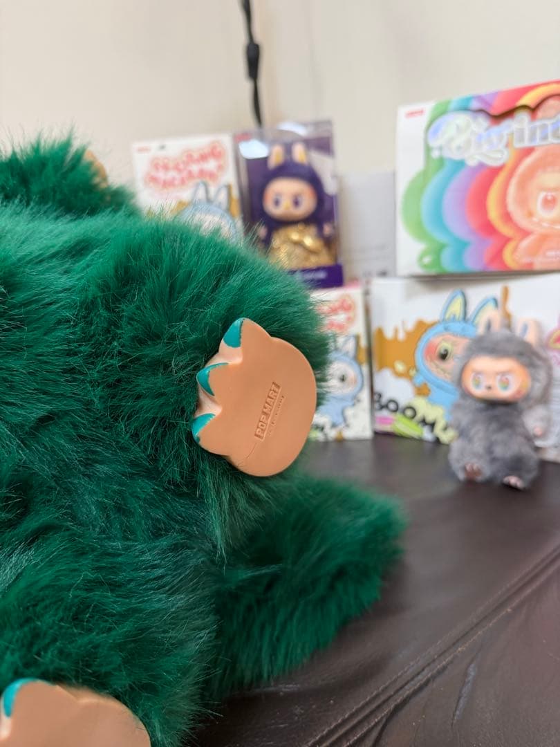 スペシャルオーダー 超特大60cm フォレストエンジェル ジモモ 羽付き