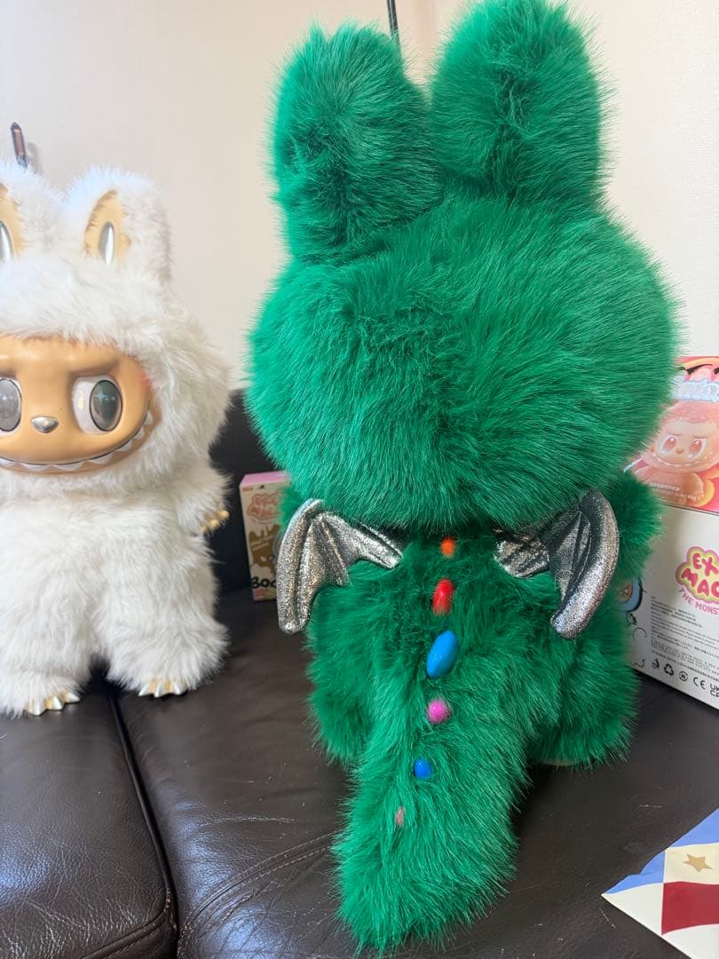 スペシャルオーダー 超特大60cm フォレストエンジェル ジモモ 羽付き