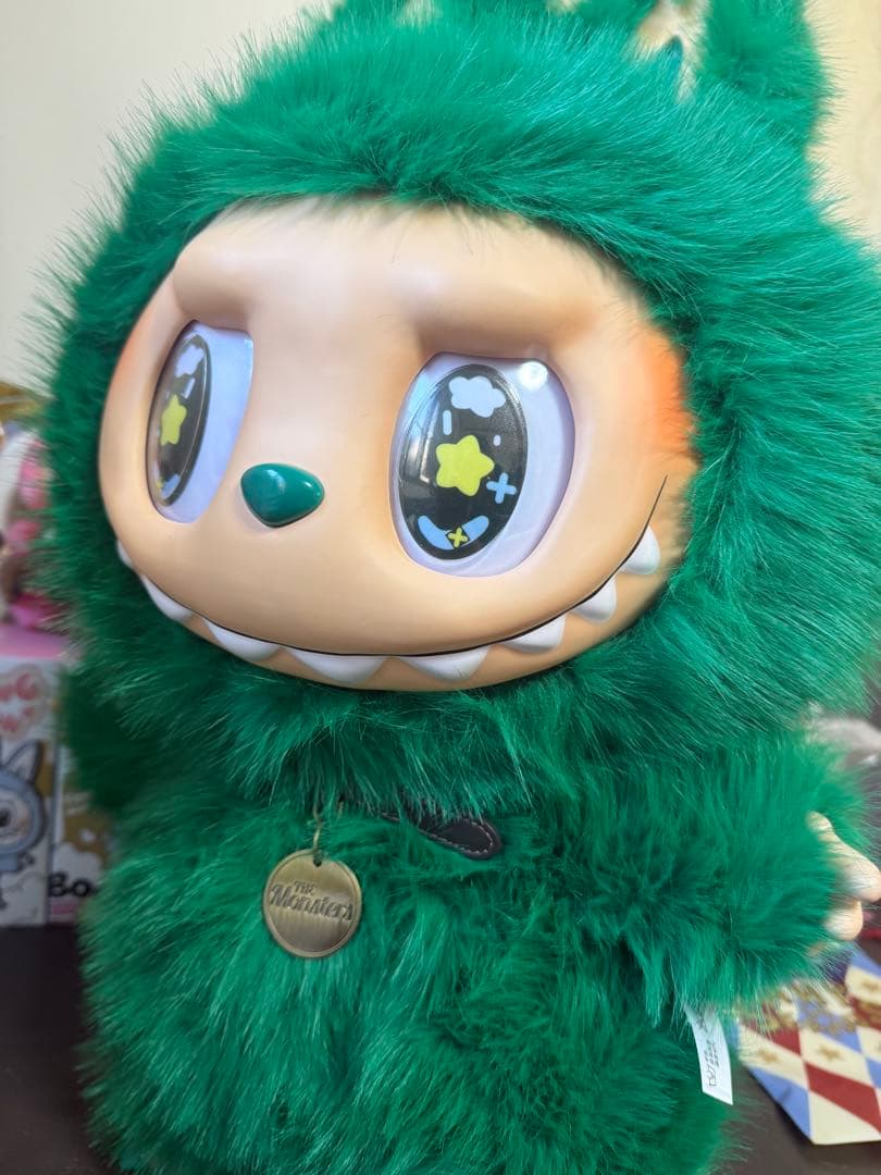 スペシャルオーダー 超特大60cm フォレストエンジェル ジモモ 羽付き