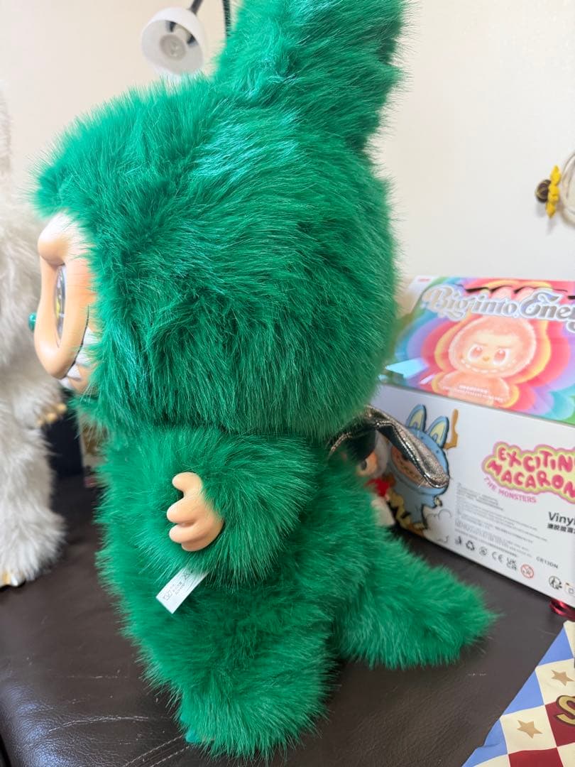 スペシャルオーダー 超特大60cm フォレストエンジェル ジモモ 羽付き