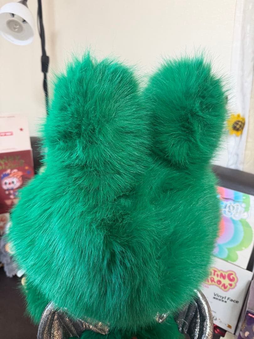 スペシャルオーダー 超特大60cm フォレストエンジェル ジモモ 羽付き