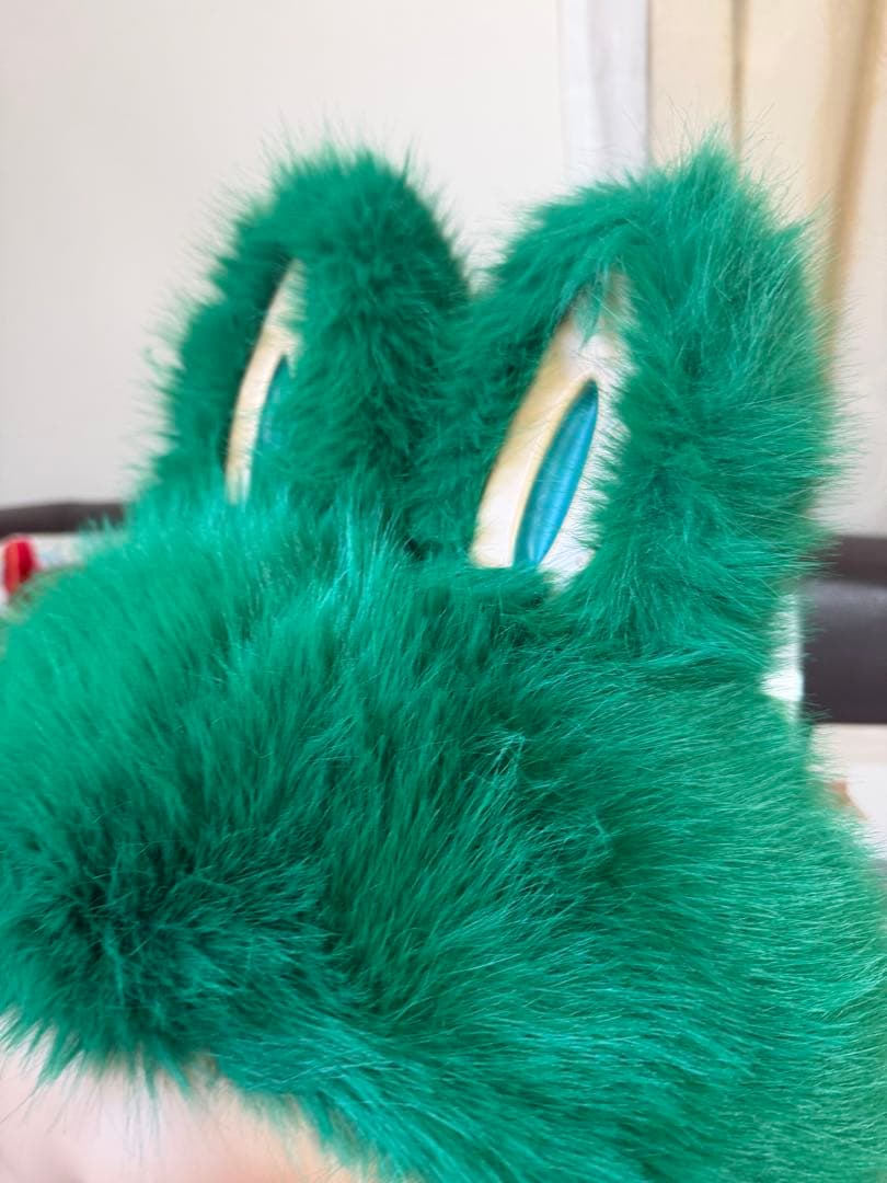 スペシャルオーダー 超特大60cm フォレストエンジェル ジモモ 羽付き