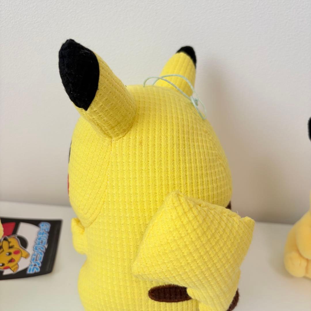 ポケモン ピカチュウ ぬいぐるみ 3点