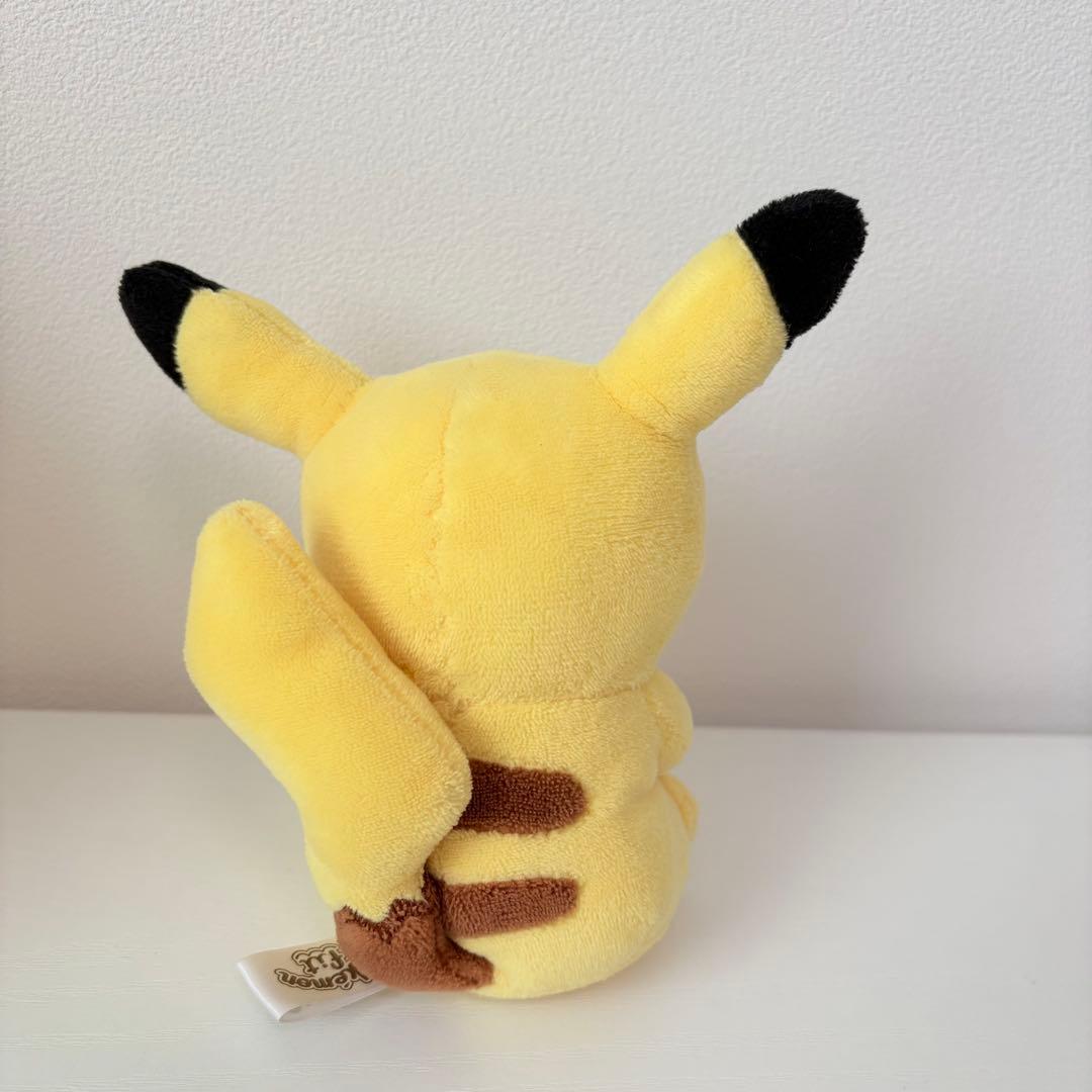 ポケモン ピカチュウ ぬいぐるみ 3点