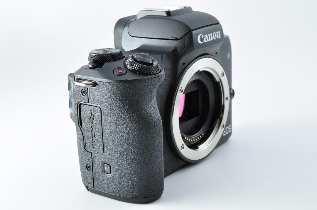 Canon EOS Kiss M2 EF-M 15-45＆22 #1250