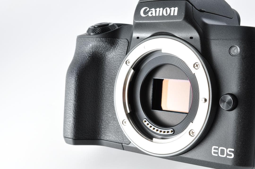 Canon EOS Kiss M2 EF-M 15-45＆22 #1250