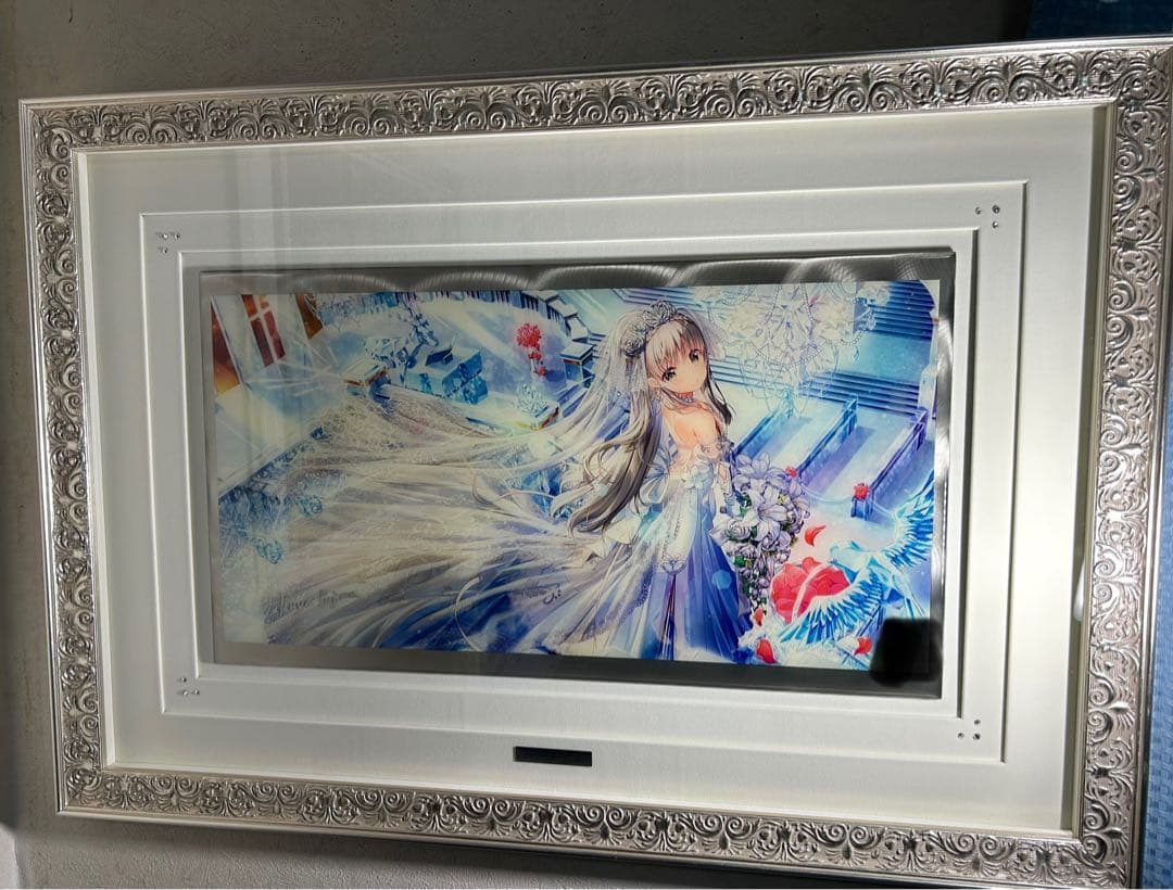 藤真拓哉　版画　ME版 PURE PRISM アールビバン　アールジュネス