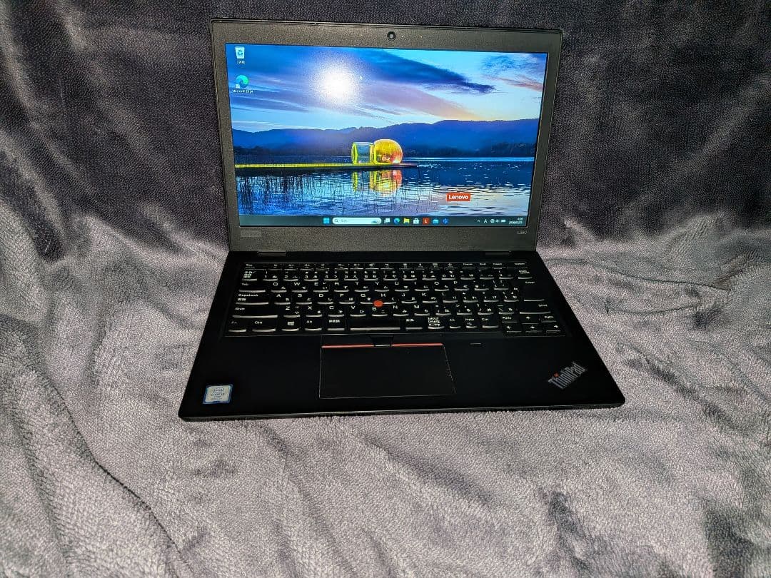 【24日まで】Lenovo ThinkPad L380【第8世代i5/オフィス】