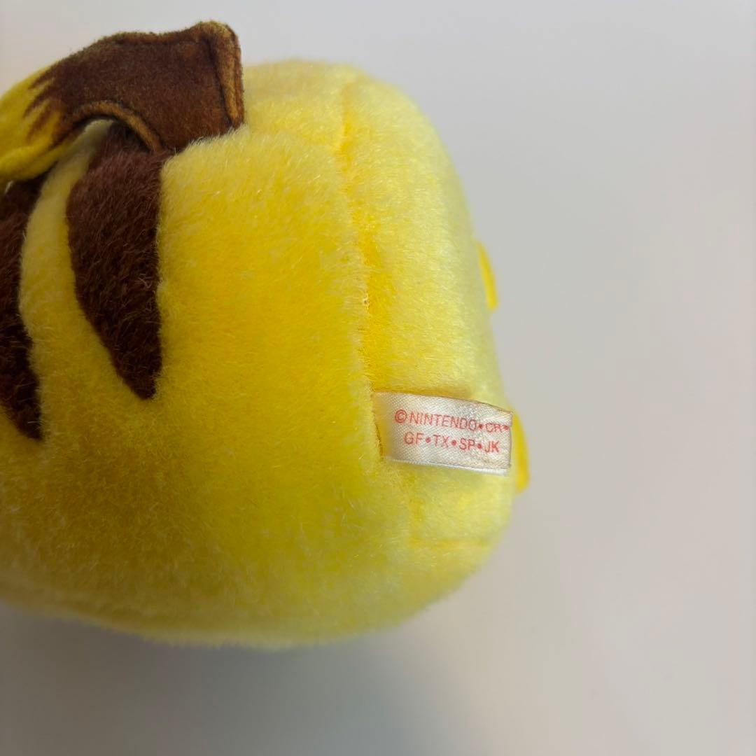 【24h以内発送】初期 ピカチュウ 鳴きぐるみ TOMY