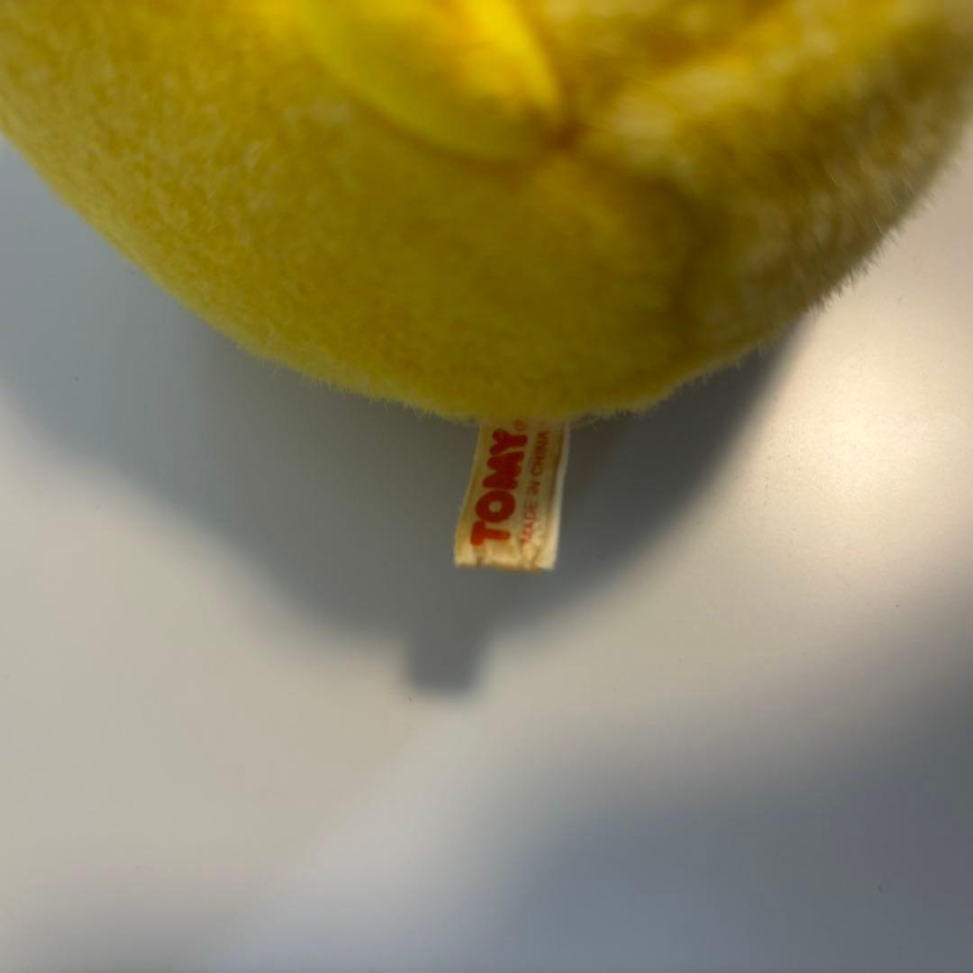 【24h以内発送】初期 ピカチュウ 鳴きぐるみ TOMY