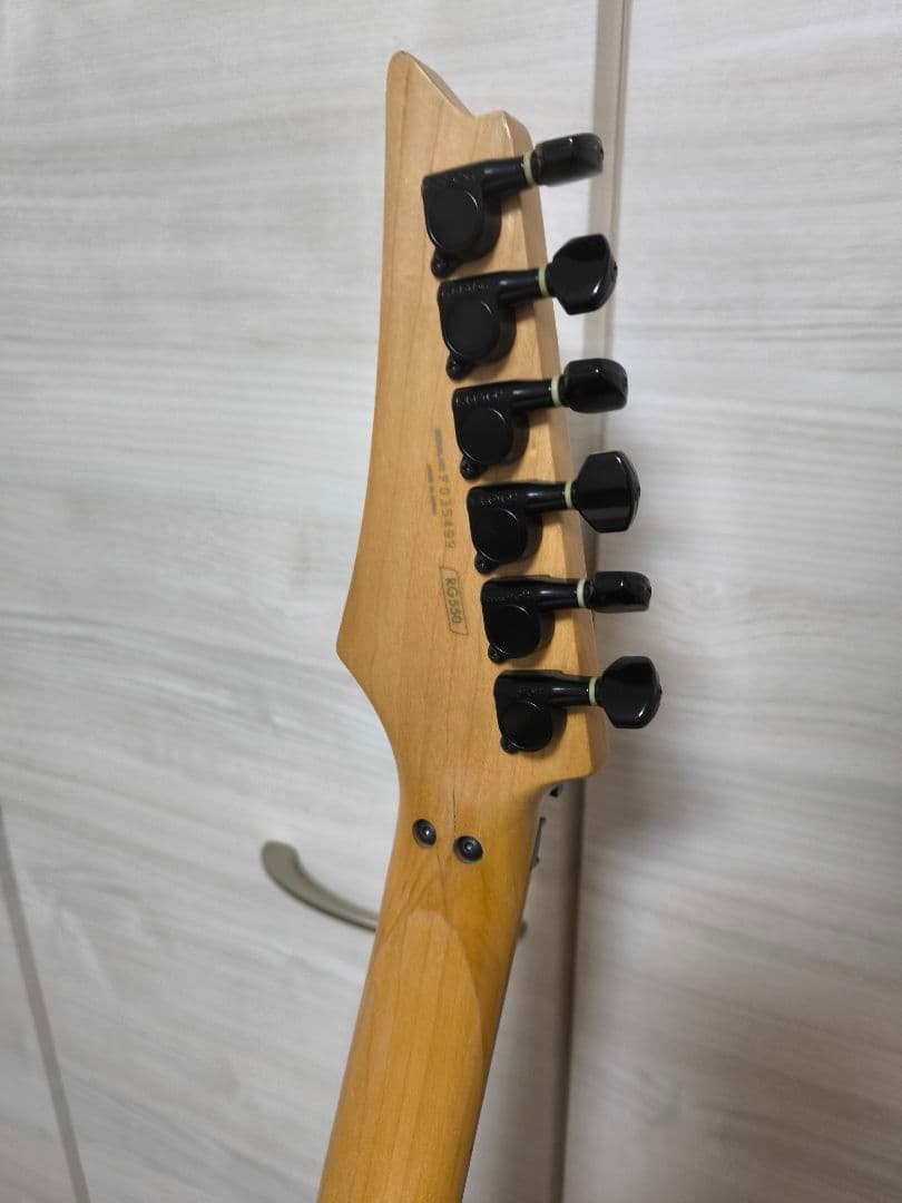 Ibanez RG550 1990年製