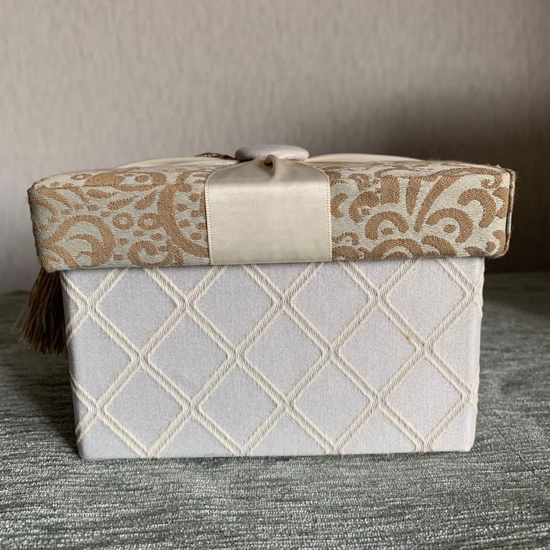 ジェニファーテイラー　スクエアボックス2個セット