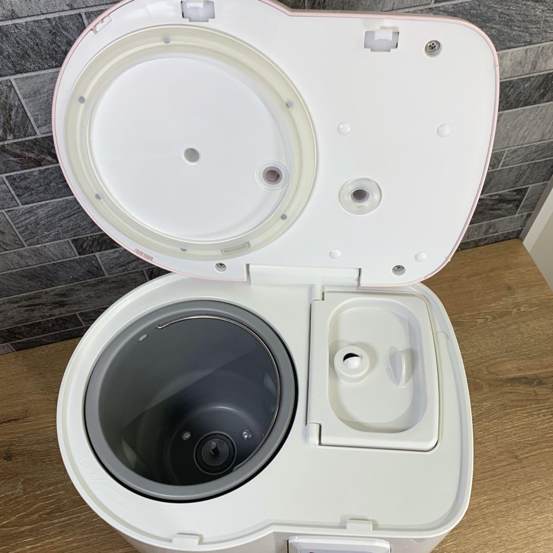 もるかー　新品未使用　エムケー精工　家庭用ミニもちつき機 ミニもっち