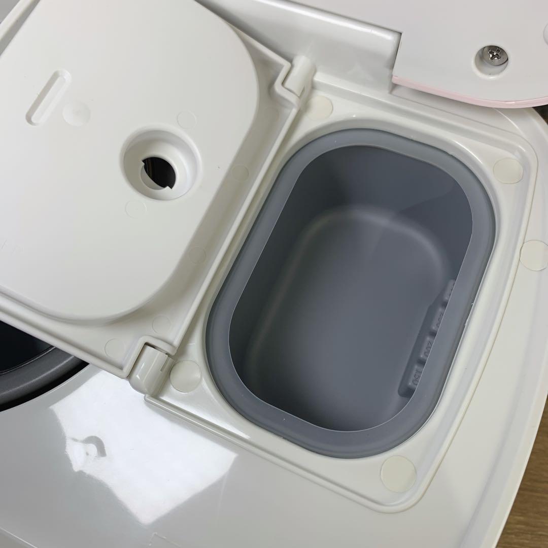 もるかー　新品未使用　エムケー精工　家庭用ミニもちつき機 ミニもっち