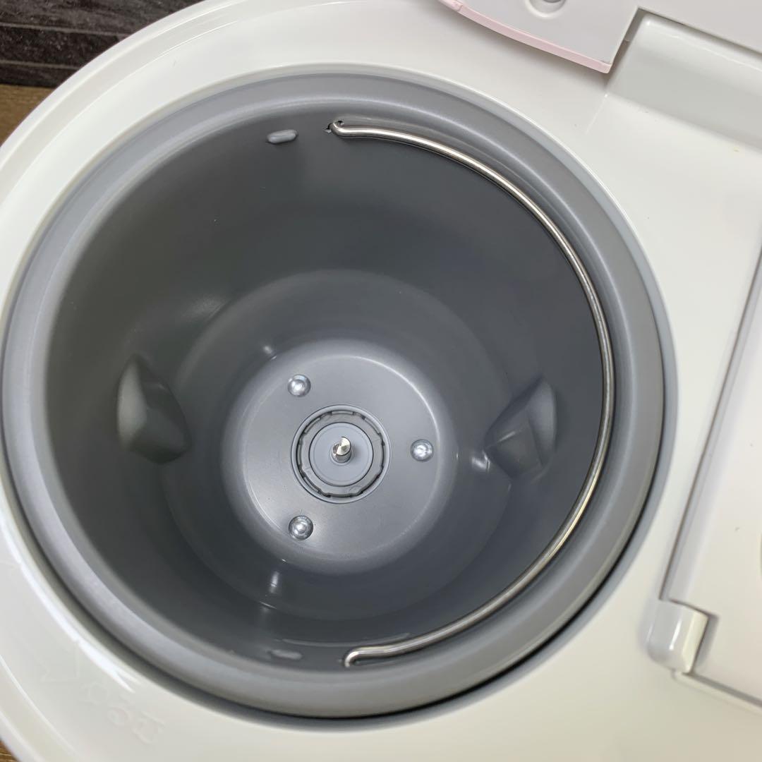 もるかー　新品未使用　エムケー精工　家庭用ミニもちつき機 ミニもっち