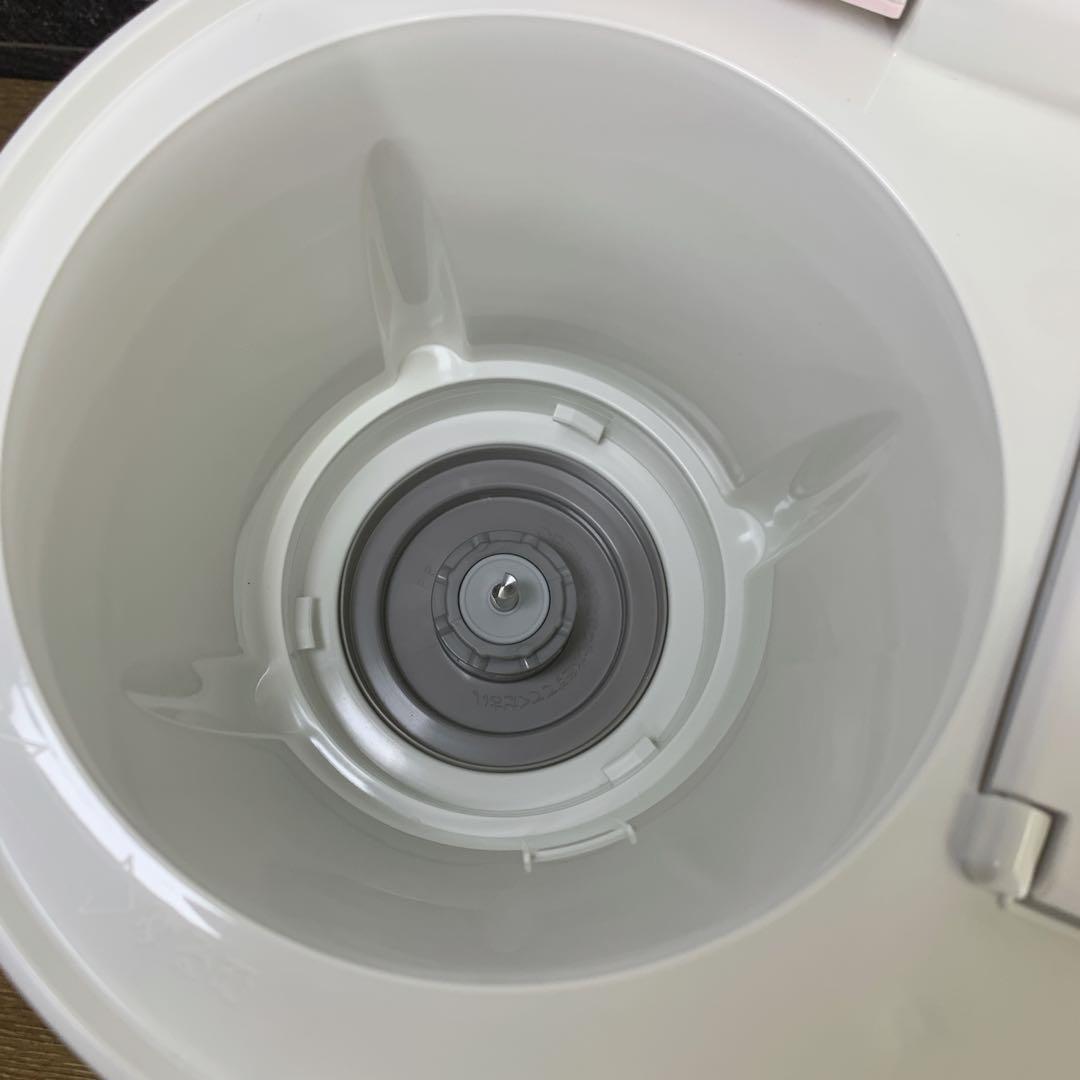 もるかー　新品未使用　エムケー精工　家庭用ミニもちつき機 ミニもっち