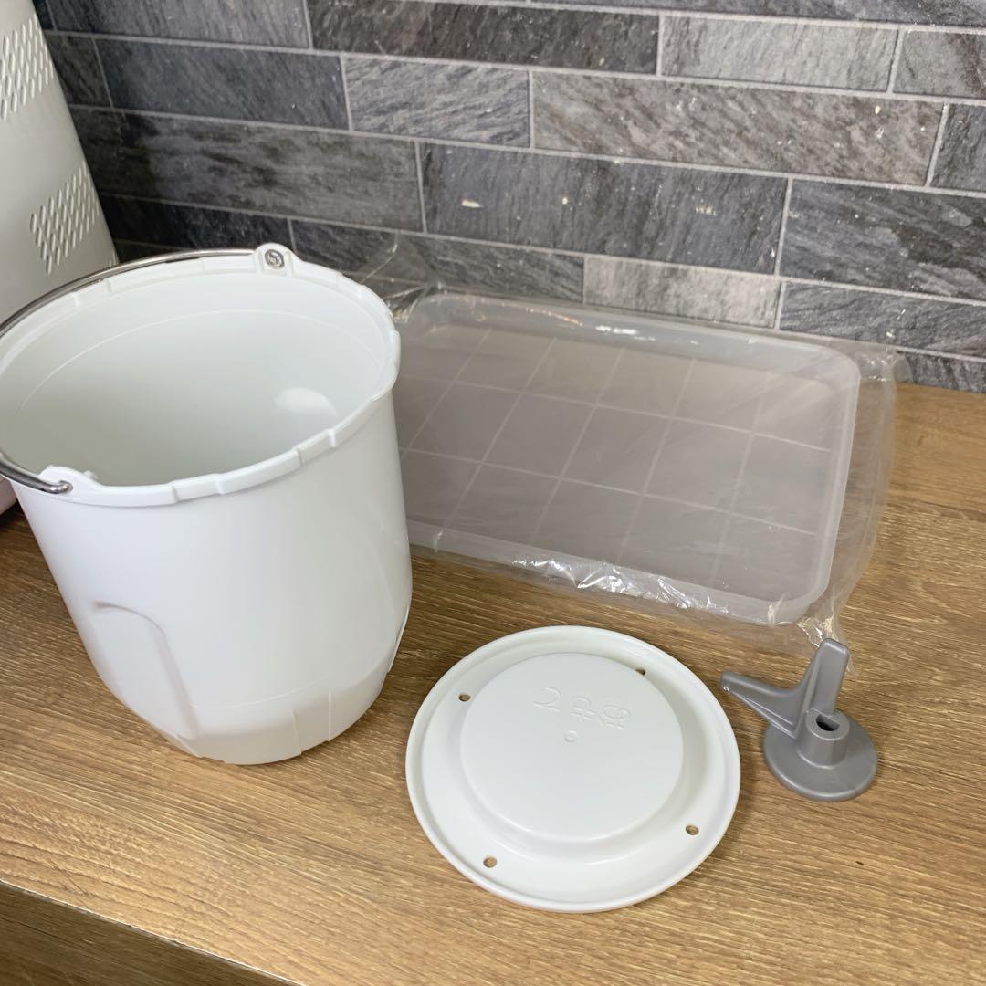 もるかー　新品未使用　エムケー精工　家庭用ミニもちつき機 ミニもっち