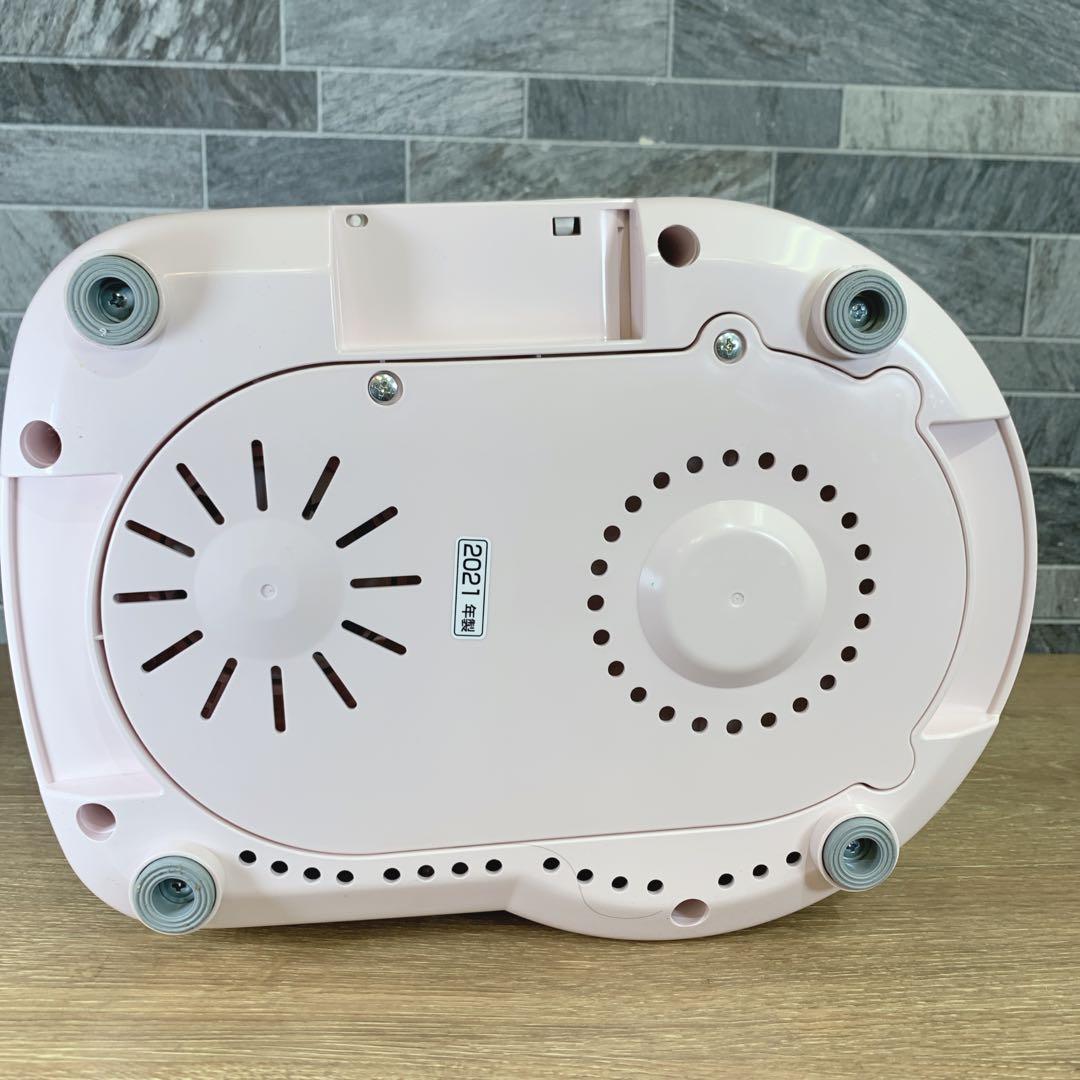 もるかー　新品未使用　エムケー精工　家庭用ミニもちつき機 ミニもっち