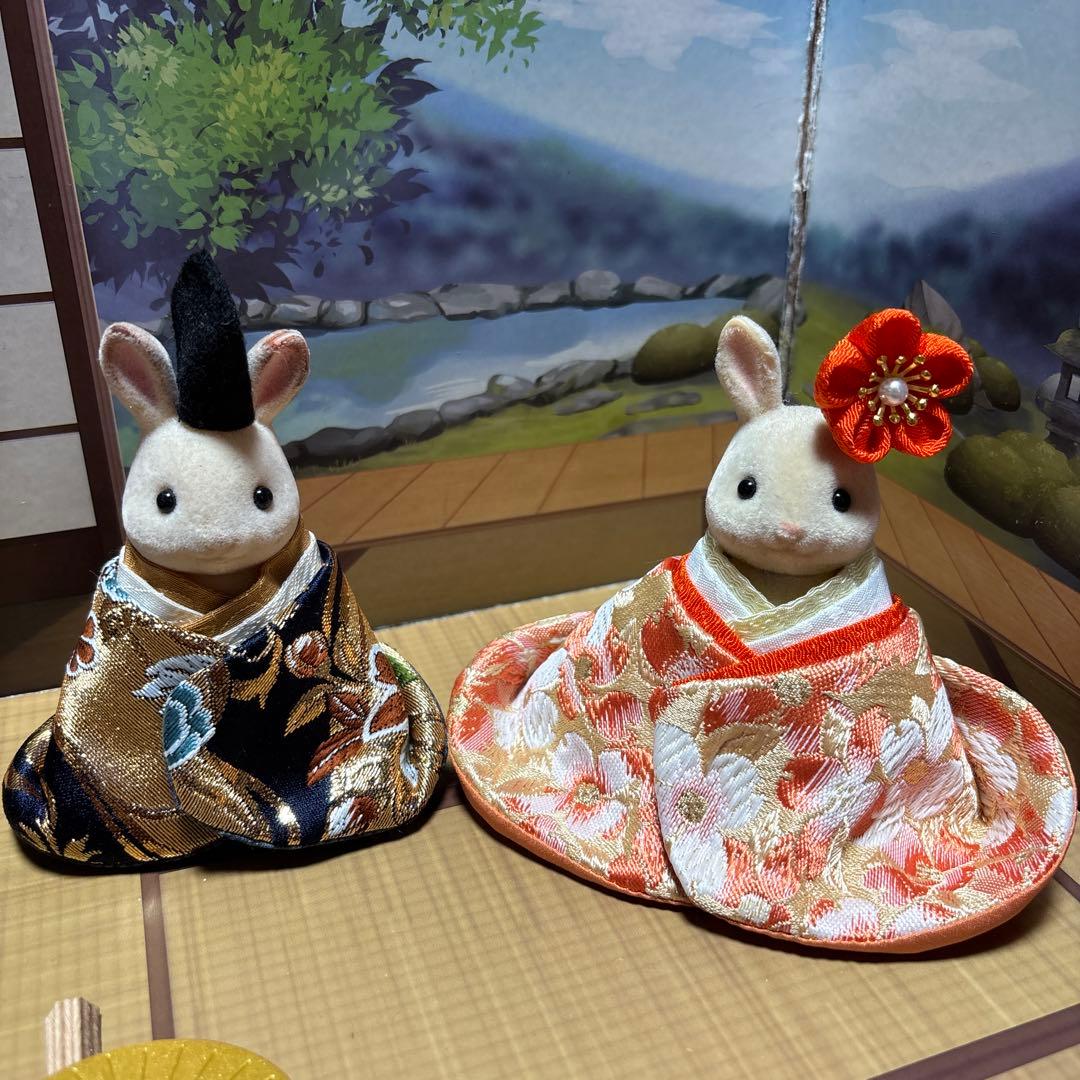 姫様着物1枚1000円