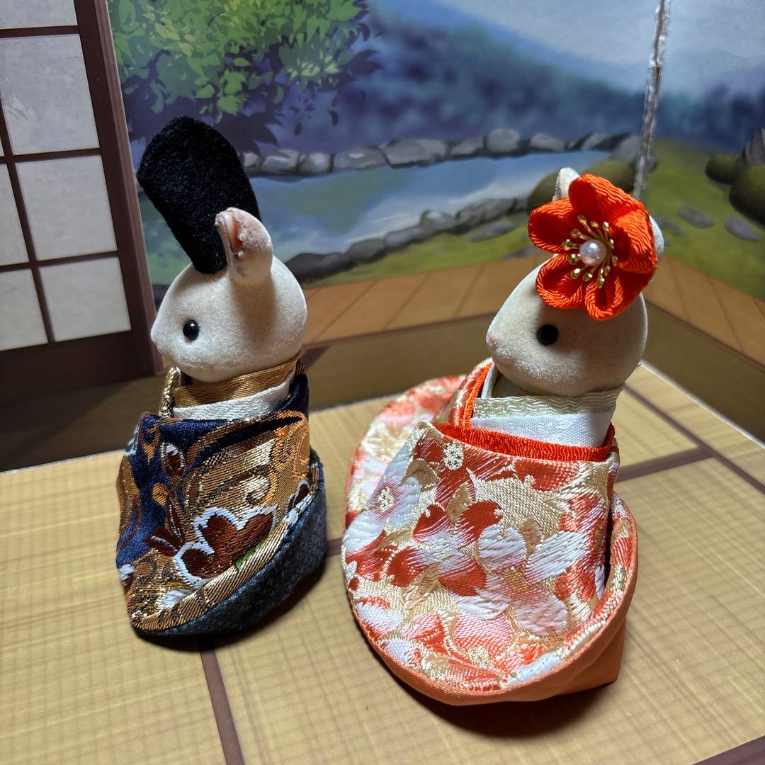 姫様着物1枚1000円